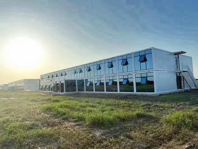 裝配式成品實(shí)景